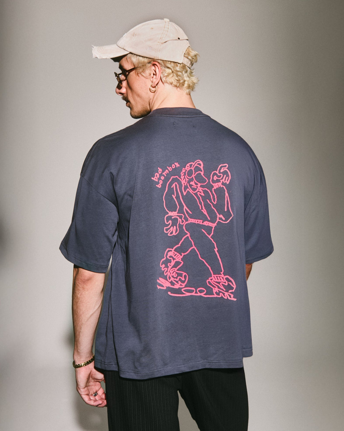 Hard Beach T-shirt